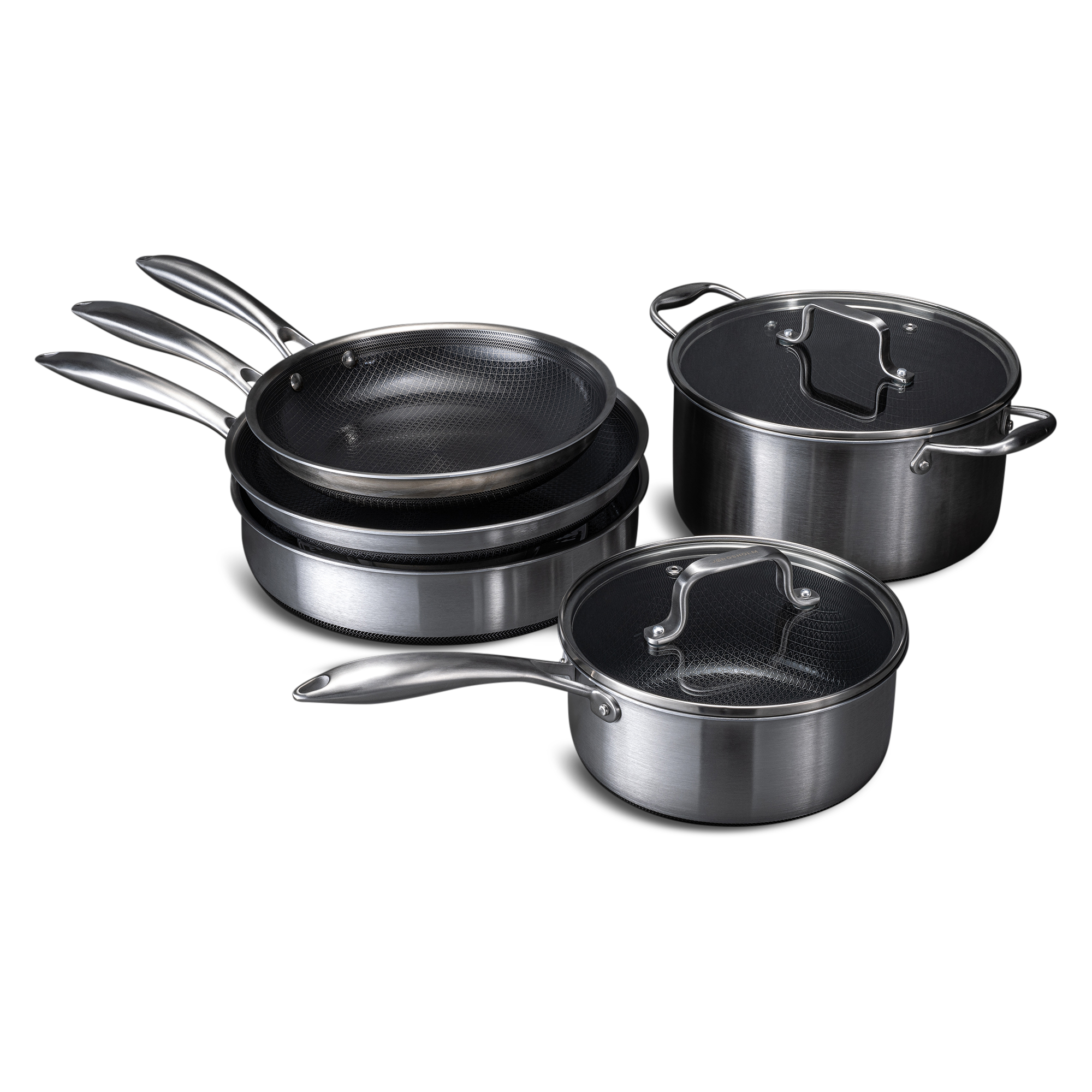 TOTAL BUNDLE - 3 PANDER + 2 GRYDER